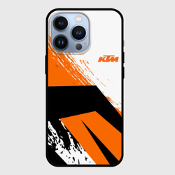Чехол для iPhone 13 Pro KTM