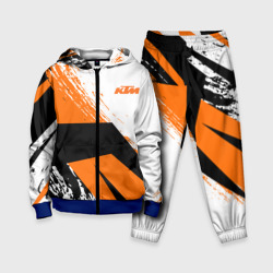 Детский костюм 3D KTM