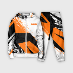 Детский костюм 3D KTM