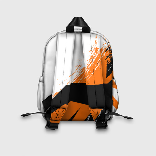 Детский рюкзак 3D KTM - фото 4