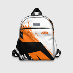Детский рюкзак 3D KTM