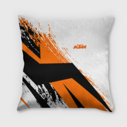 Подушка 3D KTM