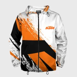 Мужская ветровка 3D KTM