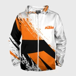 Мужская ветровка 3D KTM