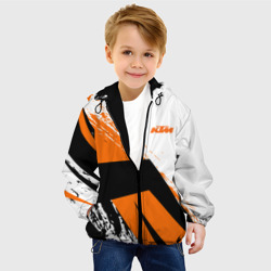 Детская куртка 3D KTM - фото 2
