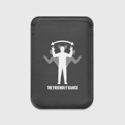 Картхолдер Magsafe магнитный Френдли dance DayZ