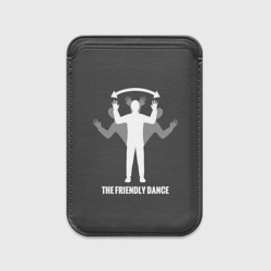 Картхолдер Magsafe магнитный Френдли dance DayZ