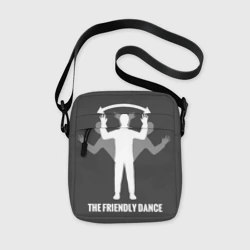 Сумка через плечо 3D Френдли dance DayZ