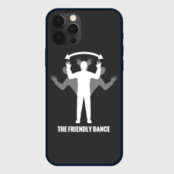 Чехол для iPhone 12 Pro Max Френдли dance DayZ