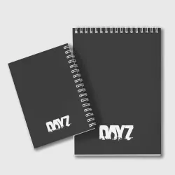 Блокнот Френдли dance DayZ - фото 2