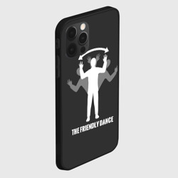 Чехол для iPhone 12 Pro Max Френдли dance DayZ - фото 2