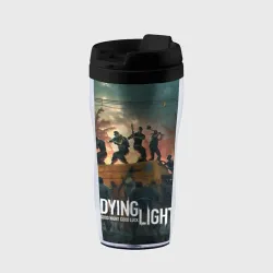 Термокружка-непроливайка Dying Light