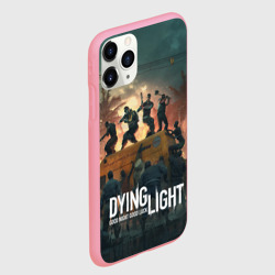Чехол для iPhone 11 Pro Max матовый Dying Light - фото 2