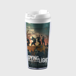 Термокружка-непроливайка Dying Light