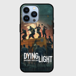 Чехол для iPhone 13 Pro Dying Light