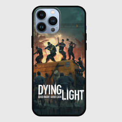 Чехол для iPhone 13 Pro Max Dying Light