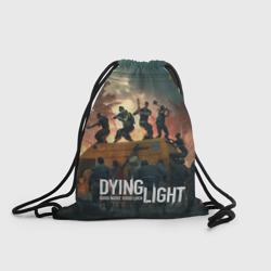 Рюкзак-мешок 3D Dying Light