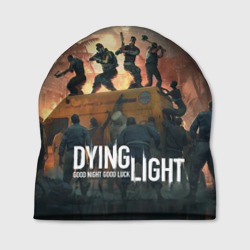 Шапка 3D Dying Light