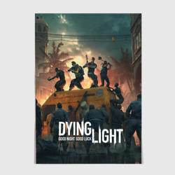 Постер Dying Light