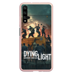 Чехол для Honor 20 Dying Light