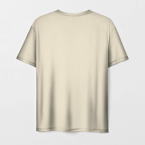 Мужская футболка 3D Cuphead, цвет 3D печать - фото 2