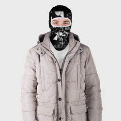 Балаклава 3D Чуя и Дазай бродячие псы - фото 2