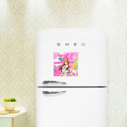 Магнитный плакат 3Х3 Kirino Kousaka - фото 2