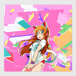 Магнитный плакат 3Х3 Kirino Kousaka