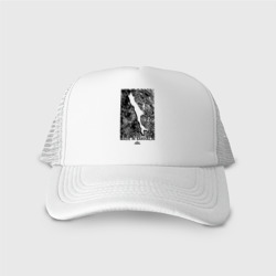 Кепка тракер с сеткой Made in Sakhalin