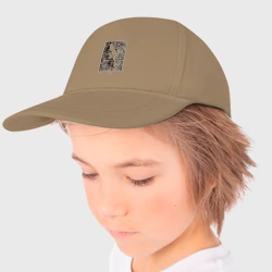 Детская бейсболка Made in Sakhalin - фото 2