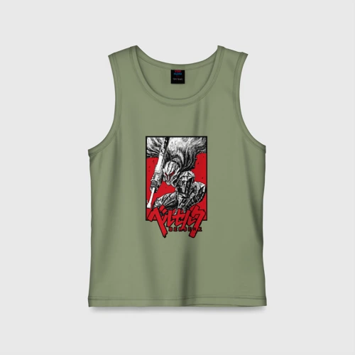 Детская майка хлопок Berserk Берсерк