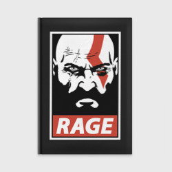 Ежедневник Rage Kratos