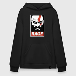 Худи SuperOversize хлопок Rage Kratos