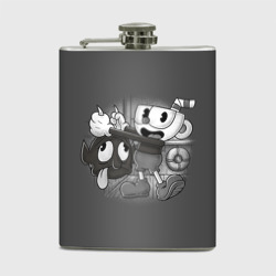 Фляга Cuphead