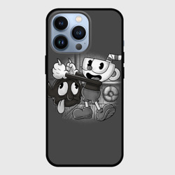 Чехол для iPhone 13 Pro Cuphead