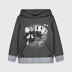 Детская толстовка 3D Cuphead