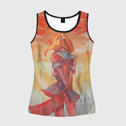 Женская майка 3D Ryugu Rena