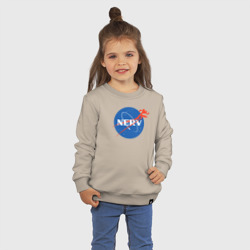Детский свитшот хлопок Nerv NASA - фото 2