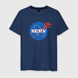 Мужская футболка хлопок Nerv NASA