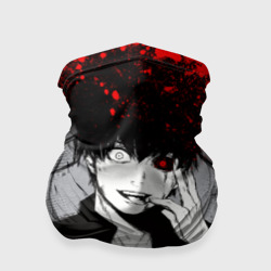 Бандана-труба 3D Токийский гуль Tokyo ghoul