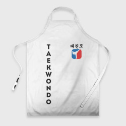 Фартук 3D Тхэквондо Taekwondo