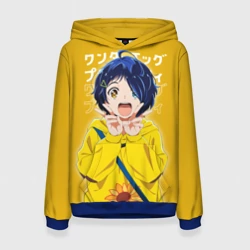 Женская толстовка 3D Ohto ai