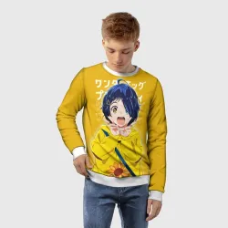 Детский свитшот 3D Ohto ai - фото 2