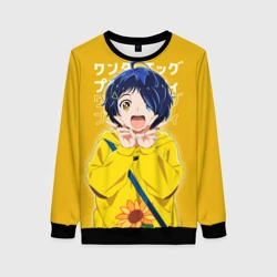 Женский свитшот 3D Ohto ai