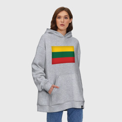 Худи SuperOversize хлопок Rasta - фото 2