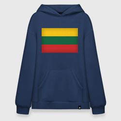 Худи SuperOversize хлопок Rasta