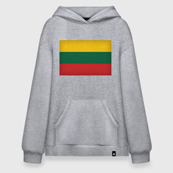 Худи SuperOversize хлопок Rasta