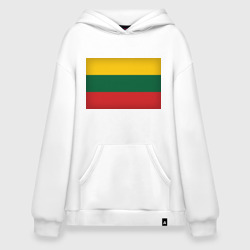 Худи SuperOversize хлопок Rasta