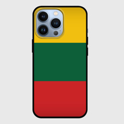 Чехол для iPhone 13 Pro Rasta