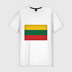 Мужская футболка хлопок Slim Rasta